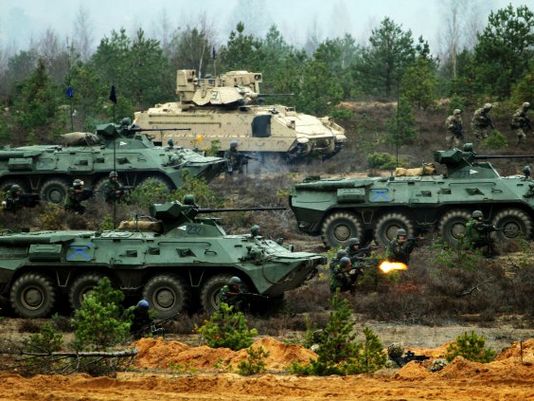 Trident Juncture 2015: Το ΝΑΤΟ ετοιμάζεται για τον Γ’ΠΠ! [βίντεο]