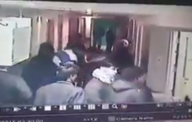 Έφοδος Ισραηλινών σε νοσοκομείο για τη σύλληψη τζιχαντιστή της Χαμάς [βίντεο]