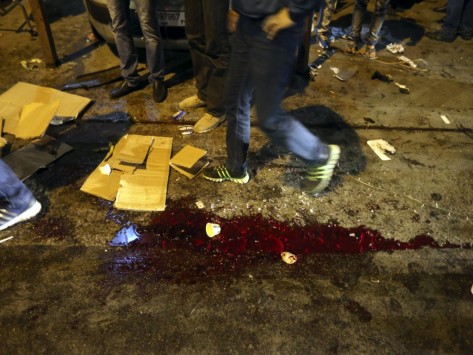 Μακελειό στη Βηρυτό: Τουλάχιστον 41 νεκροί και 180 τραυματίες από τη διπλή βομβιστική επίθεση [σκληρές φωτό, βίντεο] [upd]