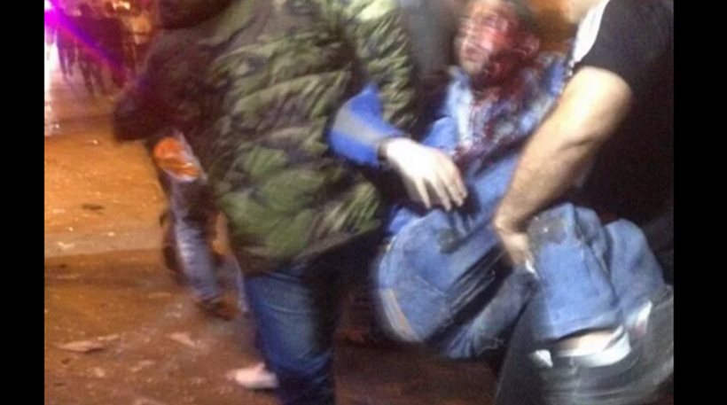 Τουλάχιστον 27 νεκροί από διπλή βομβιστική επίθεση αυτοκτονίας στη Βηρυτό [βίντεο]