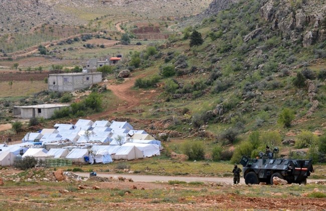 Η Νούσρα οχυρώνει τις θέσεις της στο βορειοανατολικό Λίβανο εν αναμονή πιθανών συγκρούσεων
