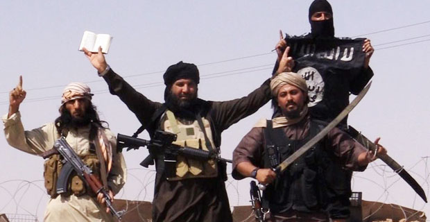 Η ISIS πανηγυρίζει για τις επιθέσεις στη Γαλλία