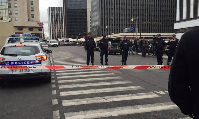 Συναγερμός στη Γαλλία: Εκκενώθηκε σταθμός τρένου στο Παρίσι