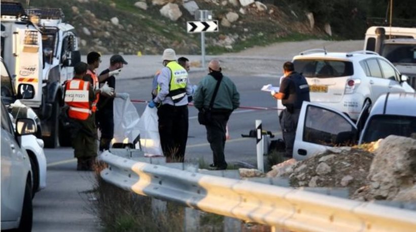 Ο κύκλος αίματος μεγαλώνει: Δύο Ισραηλινοί και δύο Παλαιστίνιοι νεκροί στη Δυτική Όχθη