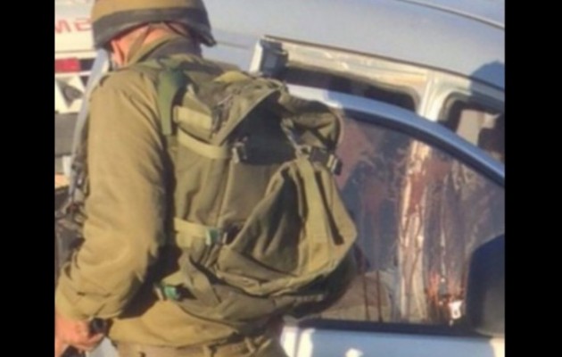 Παλαιστίνιος γάζωσε πολύτεκνη οικογένεια Ισραηλινών  [φωτό]