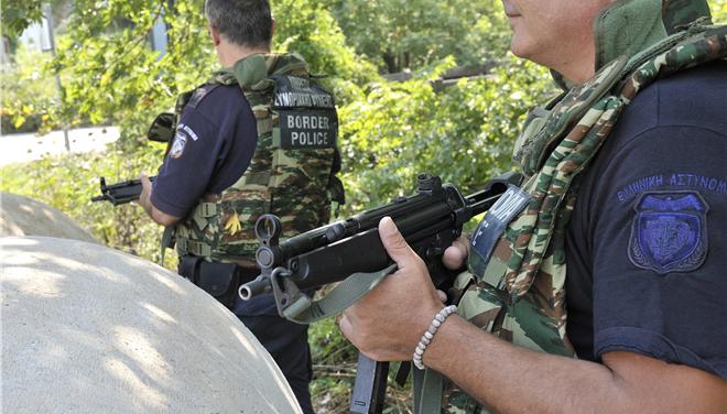 Ανταλλαγή πυροβολισμών και συλλήψεις στα σύνορα με την Αλβανία