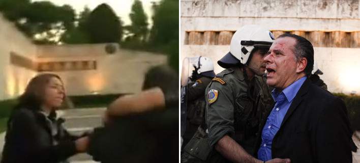 Κατέθεσε η 22χρονη που έσκισε το σακάκι του Κουμουτσάκου: ”Δεν αποδέχομαι τις κατηγορίες”