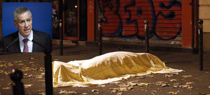 Ο Εισαγγελέας του Παρισιού αποκαλύπτει: Έτσι έδρασαν οι τρομοκράτες- Το επιχειρησιακό τους σχέδιο