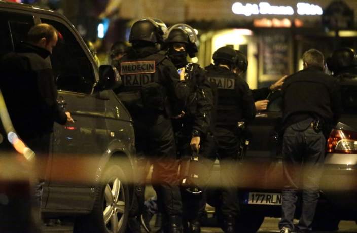 Χαμάς και Ισλαμικό Τζιχάντ καταδικάζουν την επίθεση στο Παρίσι