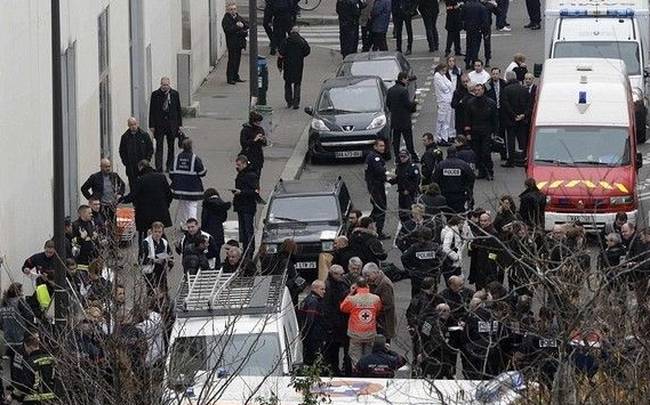 Telegraph: “Η Δύση έφερε τον πόλεμο με τους ισλαμιστές στην πόρτα της”