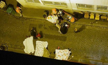Σφαγή στο “Μπατακλάν”: Τρέχουν προς πάσα κατεύθυνση για να γλυτώσουν τη σφαγή [βίντεο με σκληρές εικόνες]