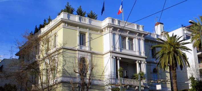 Αυξημένα μέτρα και στην Αθήνα σε πρεσβείες από την ΕΛ.ΑΣ.