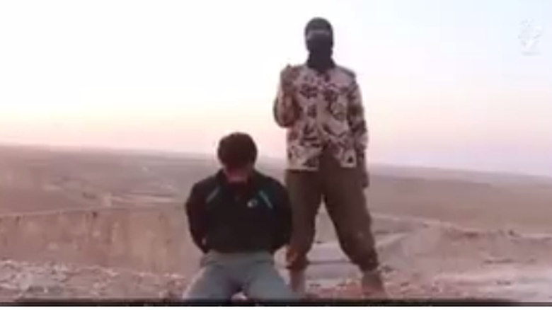 Η ανατριχιαστική προειδοποίηση του ISIS: “Θα γεμίσουμε τους δρόμους του Παρισιού με πτώματα” [βίντεο]