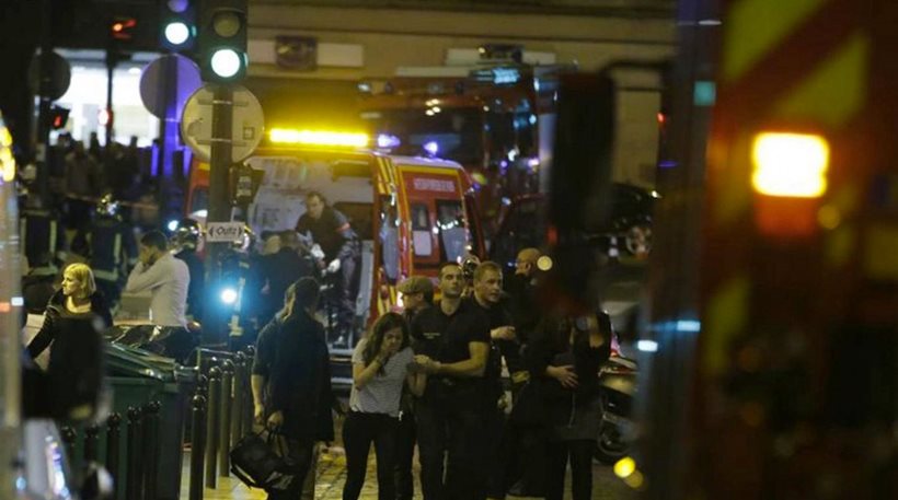 Τουλάχιστον δύο Bέλγοι νεκροί στις επιθέσεις στο Παρίσι