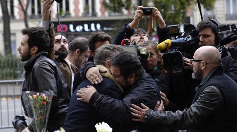 State Department: Αμερικανοί πολίτες μεταξύ των τραυματιών των επιθέσεων στο Παρίσι