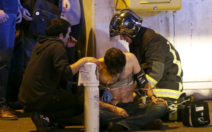 Μέσα σε 23 λεπτά είχαν τελειώσει όλα – Το Παρίσι μέτρησε εκατόμβη θυμάτων από τα χτυπήματα των ισλαμιστών
