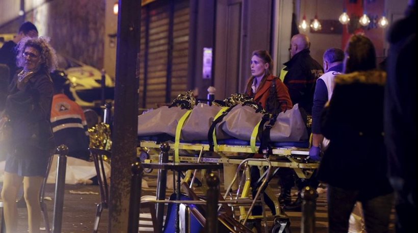 Los Angeles Times: ”Η επίθεση στο Παρίσι σχεδιάστηκε στο Βέλγιο”