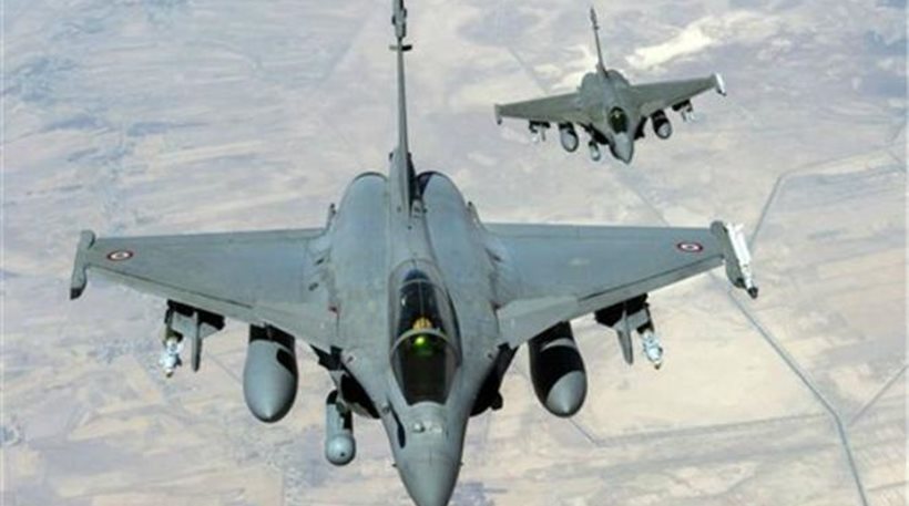 “Ξύπνησαν” οι ΗΠΑ: Η αεροπορία έπληξε 18 στόχους τζιχαντιστών σε Ιράκ και Συρία