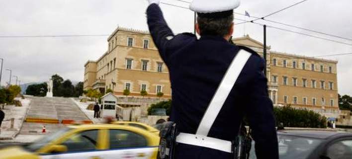 Τα μέτρα της Τροχαίας για την επέτειο του Πολυτεχνείου