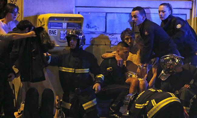 Ταυτοποιήθηκαν δύο ακόμη δράστες για την επίθεση στο Παρίσι – Και οι 2 είναι Γάλλοι