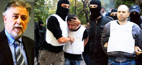 Διάλογοι “φωτιά” μετά τις αποκαλύψεις της υπόθεσης Πανούση: “Πρέπει να χτυπήσουμε τη Βουλή, να την καταλάβουμε” – “Είσαι τρελός, είναι αυτοκτονία”