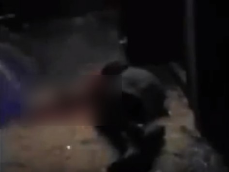Νέο βίντεο από τη φρίκη στο Μπατακλάν: Πανικός και πτώματα στο δρόμο (σκληρές εικόνες)