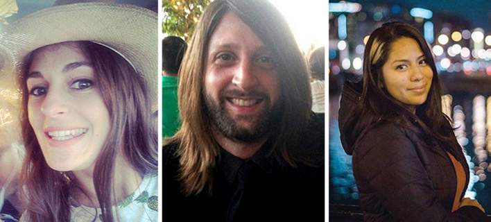 Αυτά είναι τα θύματα του μακελειού στο Παρίσι- Τα πρώτα ονόματα στη δημοσιότητα (φωτό)