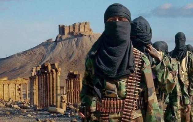 Συριακή βόμβα ανατίναξε τον εμίρη των τζιχαντιστών στην Παλμύρα