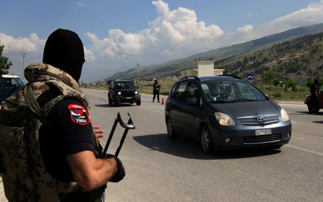 Προσαγωγές υπόπτων στην Αλβανία για σχέσεις με τους τζιχαντιστές