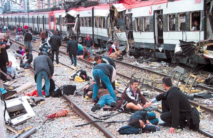Τα μεγαλύτερα χτυπήματα των ισλαμιστών στην Ευρώπη [φωτο]