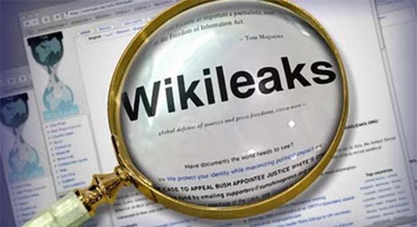 Βόμβα από WikiLeaks! Σ.Αραβία: “Το κράτος της Συρίας πρέπει να καταστραφεί” (φωτο)