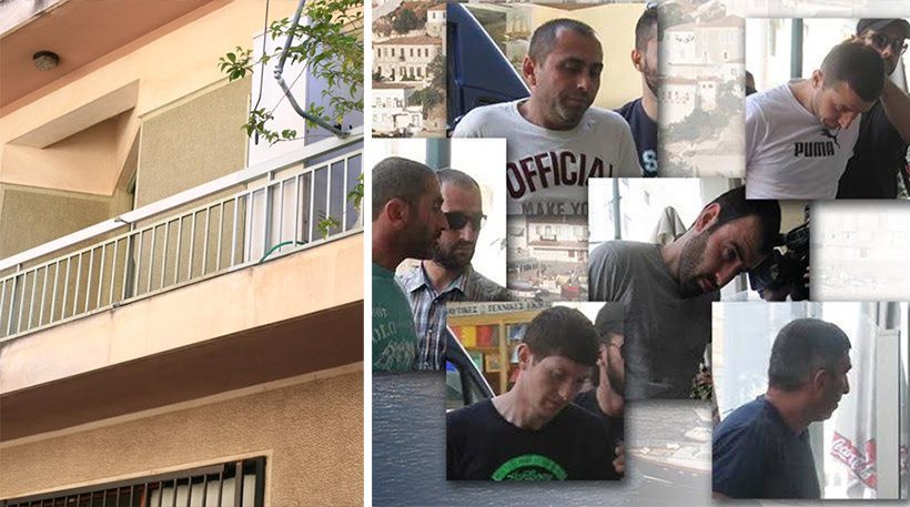 Προφυλακιστέος κρίθηκε ο 39χρονος μακελάρης της Ύδρας