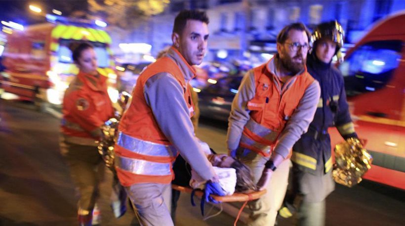 Η Αθήνα ανησυχεί για το προσφυγικό μετά την επίθεση στο Παρίσι