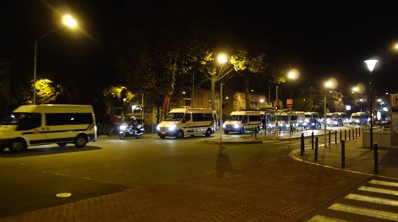 Γαλλία: Τρεις νέες συλλήψεις για την επίθεση στο Παρίσι- Ανθρωποκυνηγητό για τον ύποπτο ως όγδοο τρομοκράτη (φωτό) (upd)