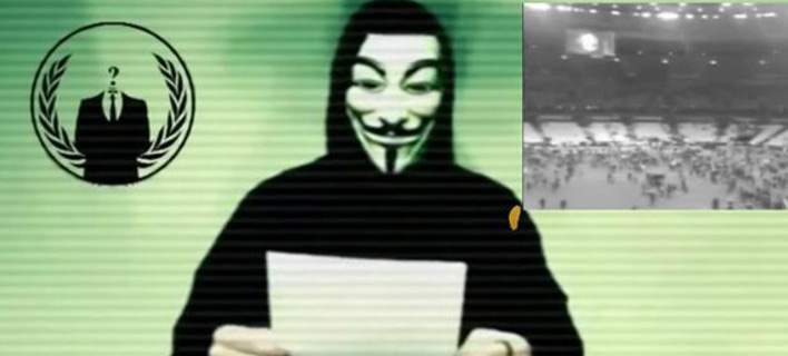 Οι Anonymous κηρύσσουν πόλεμο κατά του Ισλαμικού Κράτους- Εχουν ήδη ξεκινήσει κυβερνοεπιθέσεις (βίντεο)