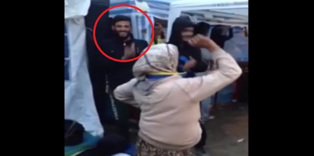 Ο ύποπτος τρομοκράτης, Άχμεντ Αλ Μοχάμαντ, διασκεδάζει σε σερβικό κέντρο υποδοχής; (βίντεο)