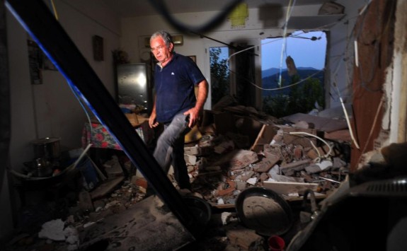 Λευκάδα: Πιθανές νέες κατολισθήσεις σε περίπτωση μετασεισμών εκτιμά το ΙΓΜΕ