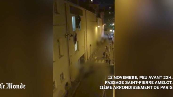 Η ανατριχιαστική αφήγηση του άνδρα που έσωσε την έγκυο στο Μπατακλάν [φωτο-βίντεο]