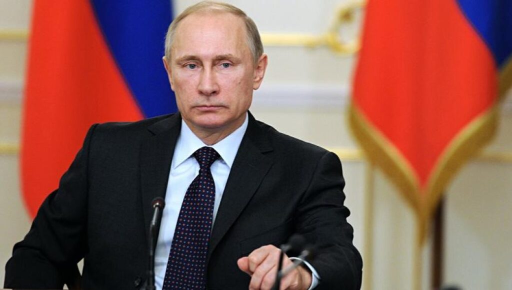 Ο Β.Πούτιν έδωσε εντολή στο ρωσικό Ναυτικό να βοηθήσει το Charles de gaulle στην αποστολή του – “Η Γαλλία είναι σύμμαχος”