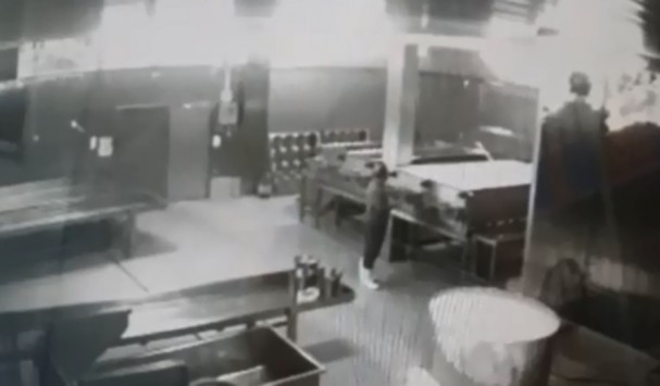 Σεισμός Λευκάδα: Δείτε την ένταση του σεισμού μέσα από ένα βίντεο που κόβει την ανάσα!