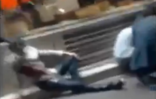 Νέο βίντεο από τη σφαγή στο Παρίσι- Τραυματίες… σε λίμνες αίματος (Σκληρό βίντεο)