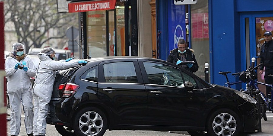 Γαλλία: Εντοπίστηκε αυτοκίνητο που ενδέχεται να χρησιμοποιήθηκε στην προετοιμασία των τρομοκρατικών επιθέσεων