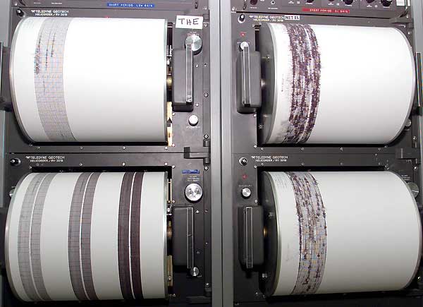 Ισχυρός μετασεισμός 5 Ρίχτερ στη Λευκάδα