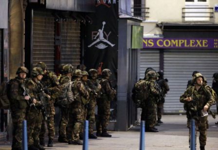 Γαλλική Εισαγγελία: Τρεις τρομοκράτες συνελήφθησαν και δύο σκοτώθηκαν