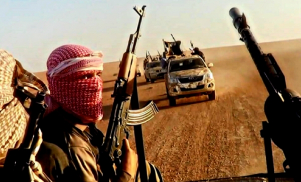 ISIS: «Κράτος τρόμου» με περιουσία 2 τρισ. δολάρια, έκταση Βρετανίας και πληθυσμό 10 εκατομμύρια