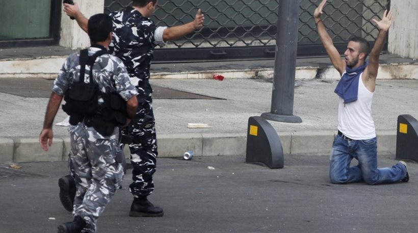 Μία ακόμη σύλληψη για τη διπλή βομβιστική επίθεση στη Βηρυτό- Την ευθύνη ανέλαβε το ISIS
