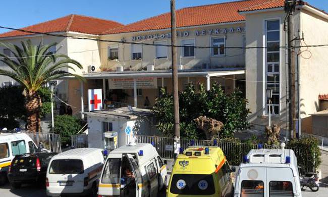 Λευκάδα: Εκκενώθηκε το νοσοκομείο μετά τους ισχυρούς μετασεισμούς