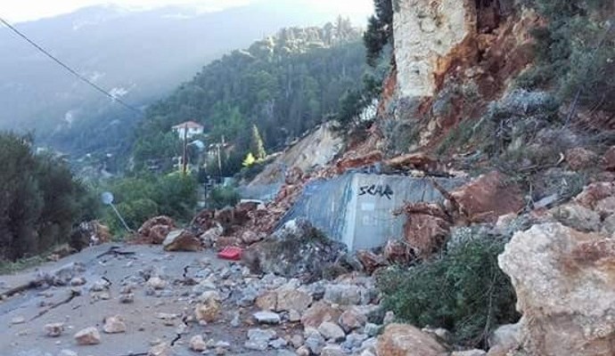 Σε κατάσταση έκτακτης ανάγκης η Λευκάδα: Κλιμάκιο από το Πολυτέχνειο στο νησί για τεχνική υποστήριξη