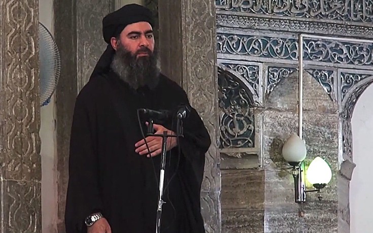 Ο μυστηριώδης ηγέτης του ISIS: Πως από ποδοσφαιριστής μετατράπηκε σε Νο 1 κίνδυνο του πολιτισμένου κόσμου (φωτό)