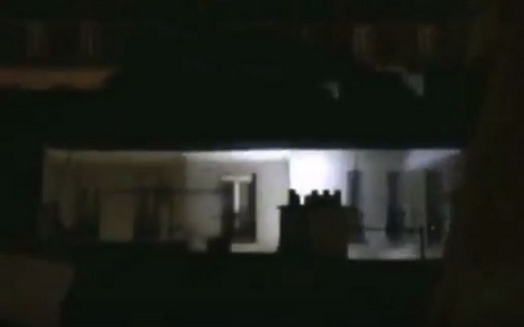 Αυτό είναι το κρησφύγετο των τζιχαντιστών στο Παρίσι (βίντεο)